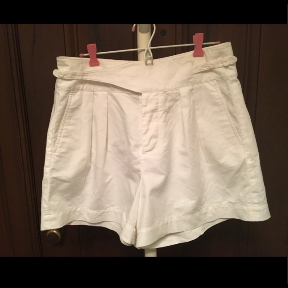 Ralph Lauren Rugby linen Shorts